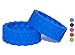Hexnub Sphero Ollie Monster Tires Designed for Traction (Blue)