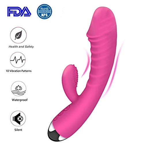 Personal USB Wand Massager Rechargeable Body Massage 12x Speed Multi-Function Small Portable Handheld Stick Massager Wireless for Sports and Relaxation - Thumbnail 2