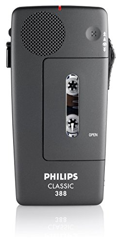 1 Philips+LFH0388+Professional+Pocket+Black