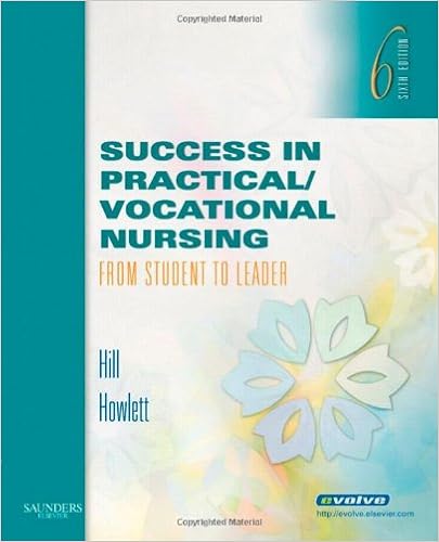 Success In Practicalvocational Nursing From Student To - 