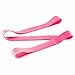 Danzaid Ballet Stretching, Exercise & Workout Resistance Band Foot, Leg & Point Dancer Stretcher - for Yoga, Martial Arts, Gymnastics Flexibility - Travel Bag & Instructions Booklet Included