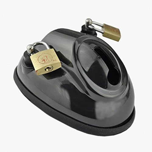 ccTina Male bowl type lock / lock / belt metal stainless steel silicone plastic CB6000S3000 bird cage