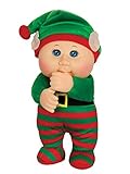 Cabbage Patch Kids Cuties Doll: 9 inch Holiday Helpers Collection - Connor Elf