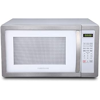 Amazon.com: Kenmore 0.9 cu. ft. Microwave Oven - White ...