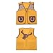 Kids Dressup Set #2 with 7 Non Woven Costume Vests