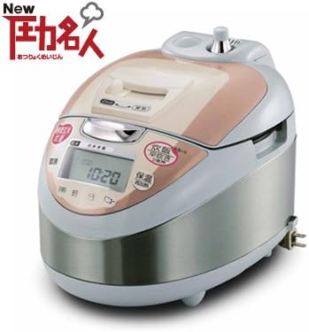 Amazon 最新型 発芽玄米炊飯器 New圧力名人 Hp 668 炊飯器 通販
