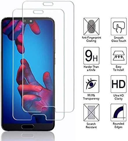 Tempered Glass Screen Protector for Huawei P20 - Image 3