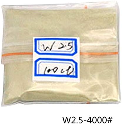 Keepart 100 Carats / 20g W0.5 To W40 Polishing Powder Diamond Micron Powder Polishing Tools For Gemstones Jade Ceramics Carbide