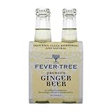 Sur La Table Fever-Tree Ginger Beer, 4 Pack