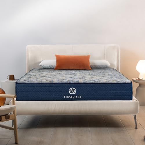 Brooklyn Bedding CopperFlex RV Hybrid Mattress