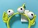 Disney Toy Story Alien One Size Halloween Costume Headband Head Band Ears