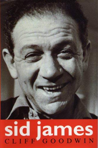 Sid James by Cliff Goodwin