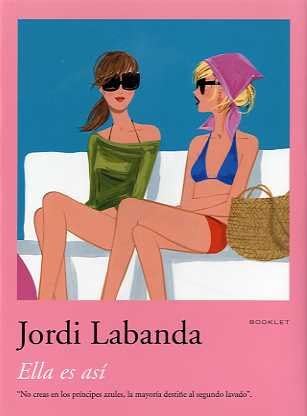 Ella es así (Spanish Edition)