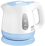 T-FAL T-FAL(ティファール) 電気ケトル 「アプレシア ウルトラクリーン ネオ」(0.8L) KO3904JP スカイブルー
