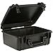 Seahorse 520 Heavy Duty Protective Dry Box Case Without Foam - TSA Approved/Mil Spec / IP67 Waterproof/USA Made for Cameras, Action Cameras, Firearms, Camping, Kayaks