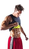 Sauna Vest Shirt for Men- Weight Loss Apparel