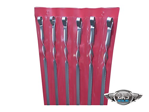 Stainless Steel Skewer Kebab BBQ 16