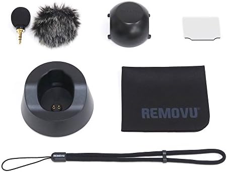 REMOVU K1 Accessory Kit