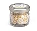 Natural Flavored Cooking Salt From the Dead Sea From Aromasong (Garlic small jar)