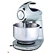 Sunbeam FPSBSM2103 Heritage Series 350-Watt Stand Mixer, Silver