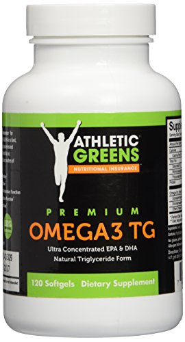 Athletic greens omega 3 Outlet