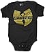 Sourpuss Wu-Tang Logo One Piece 0-3M