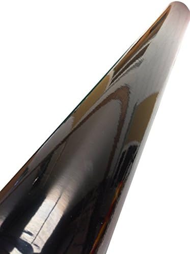 Gloss Vinyl Car Wrap Black (Air/Bubble Free) 2000mm x 750mm