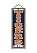 MLB Fan Zone Wood Sign