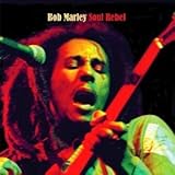 Bob Marley Album: «Soul Rebel» (Front side)