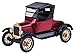 Motor Max 1:24 W/B Platinum Collection 1925 Ford Model T Runabout Diecast Vehicle