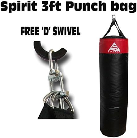 3 foot punching bag
