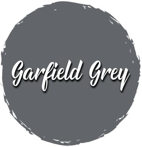 Shabby Paints Chalk Acrylic (Garfield Grey, 16 oz.)