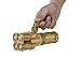 Rechargeable Flashlight LED Tactical Handheld Searchlight, 4 Different Light Modes - Camouflage - By OutDoor Nation (Batteries & Charger Included)
