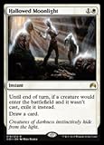 Magic: the Gathering - Hallowed Moonlight (016/272) - Origins