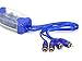Monoprice 106909 Four Channel Ground Loop Isolator