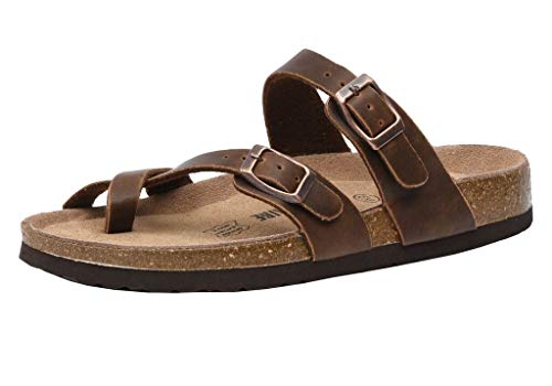 CUSHIONAIRE-Womens-Luna-Cork-Footbed-Sandal-with-Comfort