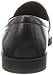 ECCO Men's Edinburgh Buckle Loafer,Black,45 EU/11-11.5 M US
