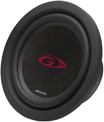 alpine 8 inch subwoofer
