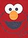 Sesame Street Elmo or Cookie Monster Boys’ T-Shirt for Infant and Toddler – Blue/Red
