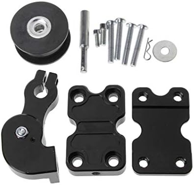New Motorcycle Aluminum Roller Adjuster Chain Tensioner for Dirt Pit Bike ATV