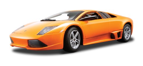 Maisto 1:18 Scale 2007 Lamborghini Murciélago LP 640 Diecast Vehicle (Colors May Vary)