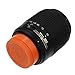 Fotodiox Designer Rear Cap for Nikon F (Orange)