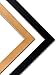 Nielsen Bainbridge Wood Frame Kits natural 30 in.