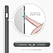 DesignSkin iPhone 8+ Sliding Card Holder Case, Extreme Heavy Duty Triple Layer Bumper Protection Wallet Cover with Storage Slot Slider for Apple iPhone 8 Plus / 7 Plus - White Pearl
