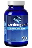 NuBiotix - Maximum Focus Aid Formula - Made In The USA - Memory, Mental Clarity Boost Supplement - Mood Enhancer - Increased Alertness - 60 capsules