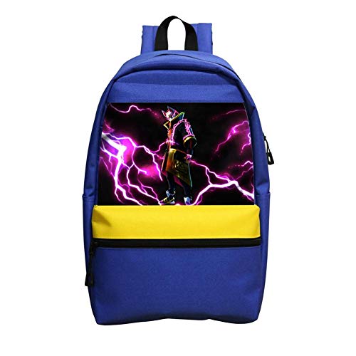 SCCX Fnite Custom 3D Printing School Bags Backpacks Shoulder Daybag