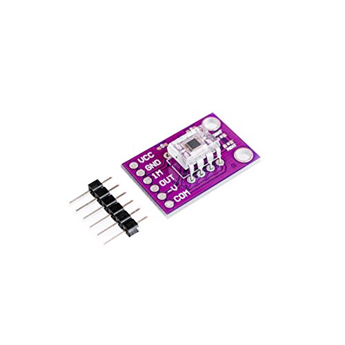 AuBreey CJMCU-101 OPT101 Light light intensity sensor module Single chip photoelectric diode