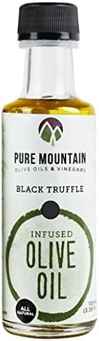 Pure Mountain - Black Truffle Oil (100 mL)
