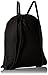 adidas Unisex Team Speed II Sackpack, Black, ONE SIZE