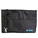 KF Baby Diaper Bag Insert Organizer - 12 x 6.4 x 8 inch, Black